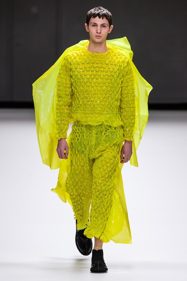 CRAIG GREEN AUTUMN-WINTER 2019 - LOOK 30