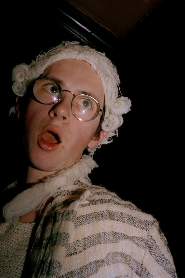 JOHN ALEXANDER SKELTON COLLECTION VI 11