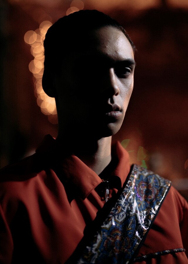 Paria Farzaneh A/W19