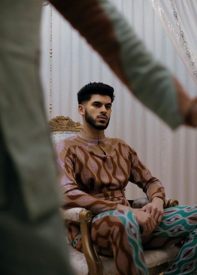 Rahemur Rahman fashion designer interview first collection