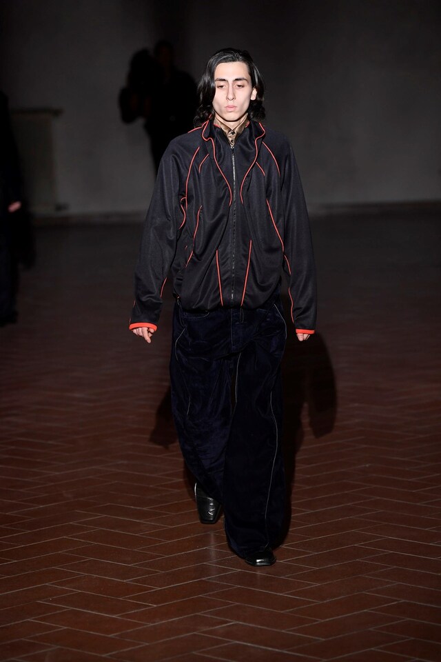 Y/Project AW19 Fall Pitti Uomo Florence Glenn Martens