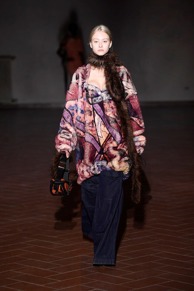 Y/Project AW19 Fall Pitti Uomo Florence Glenn Martens