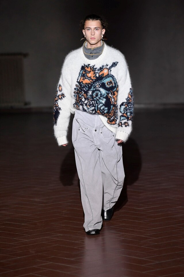 Y/Project AW19 Fall Pitti Uomo Florence Glenn Martens