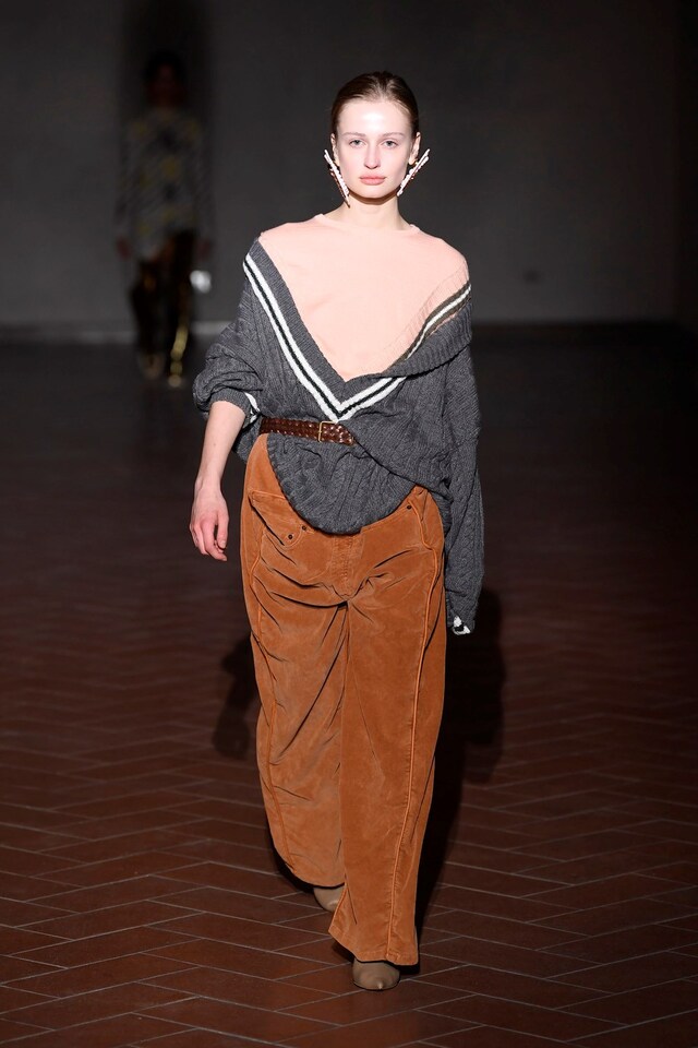 Y/Project AW19 Fall Pitti Uomo Florence Glenn Martens