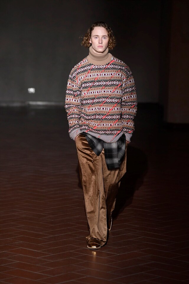 Y/Project AW19 Fall Pitti Uomo Florence Glenn Martens