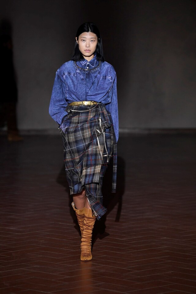 Y/Project AW19 Fall Pitti Uomo Florence Glenn Martens