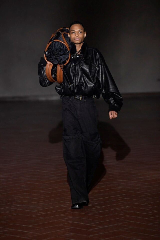 Y/Project AW19 Fall Pitti Uomo Florence Glenn Martens