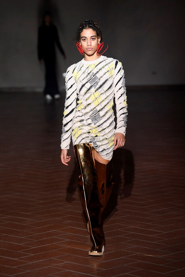 Y/Project AW19 Fall Pitti Uomo Florence Glenn Martens