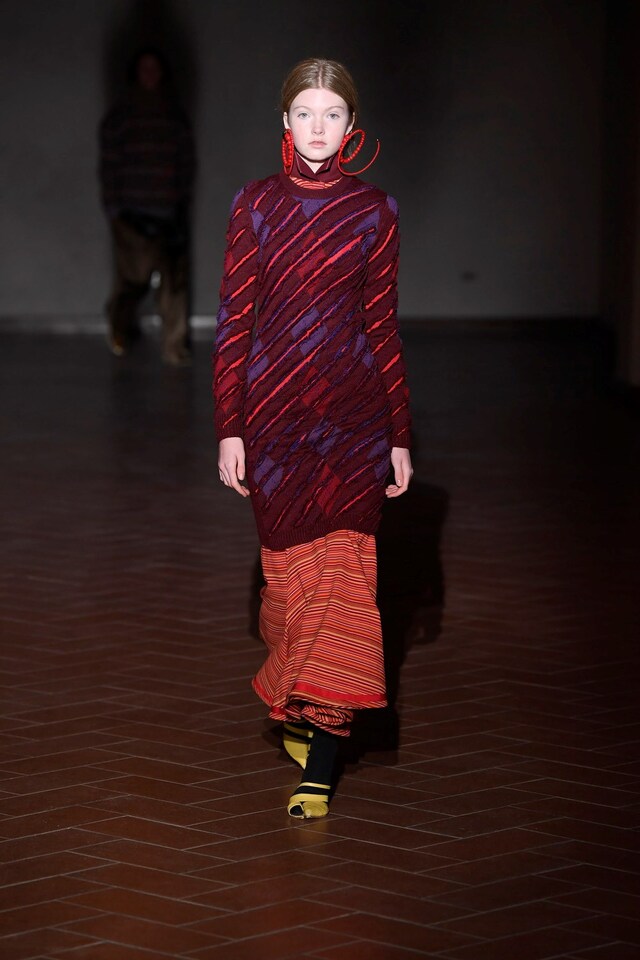 Y/Project AW19 Fall Pitti Uomo Florence Glenn Martens