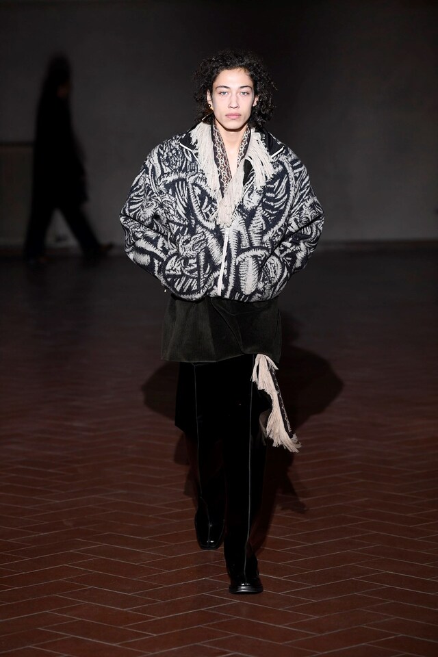 Y/Project AW19 Fall Pitti Uomo Florence Glenn Martens