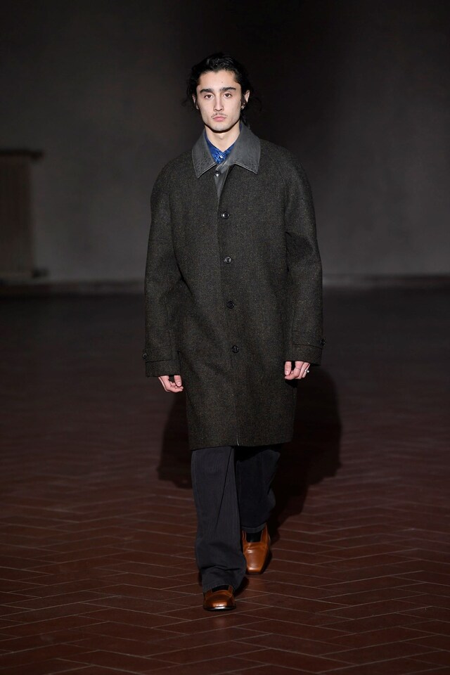 Y/Project AW19 Fall Pitti Uomo Florence Glenn Martens