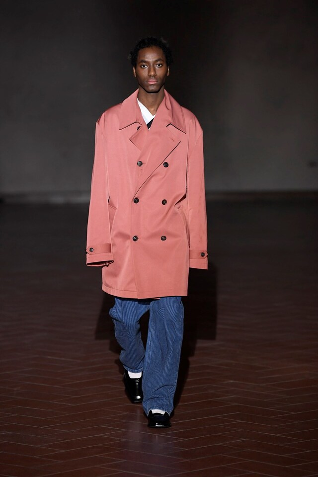 Y/Project AW19 Fall Pitti Uomo Florence Glenn Martens