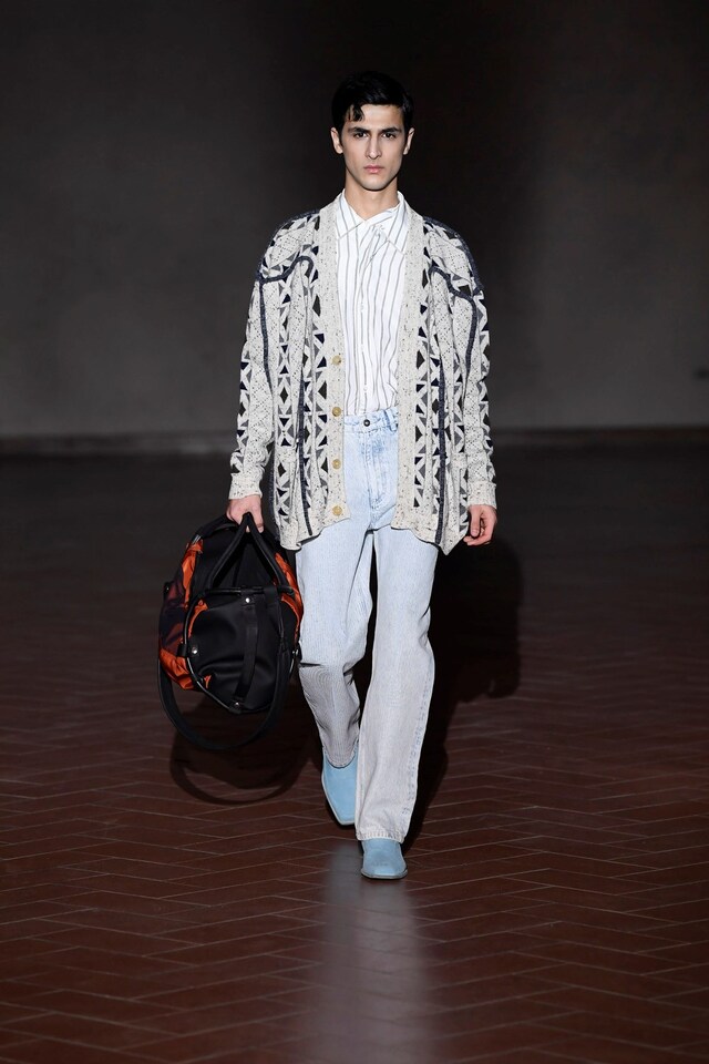 Y/Project AW19 Fall Pitti Uomo Florence Glenn Martens