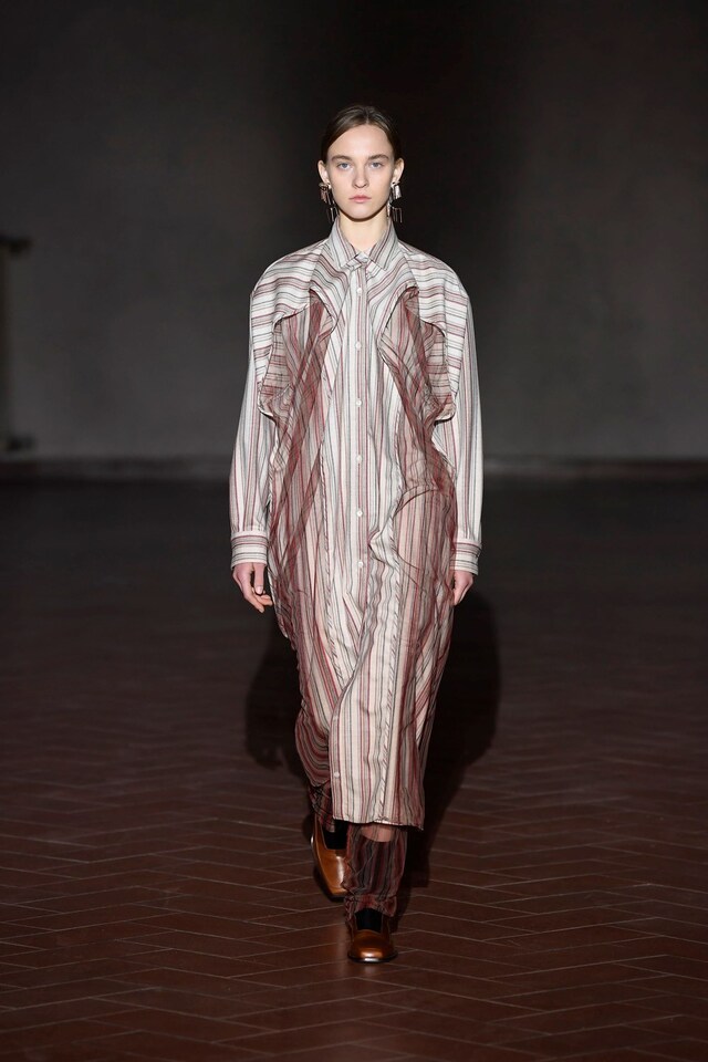 Y/Project AW19 Fall Pitti Uomo Florence Glenn Martens