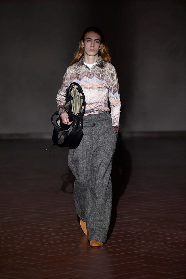 Y/Project AW19 Fall Pitti Uomo Florence Glenn Martens