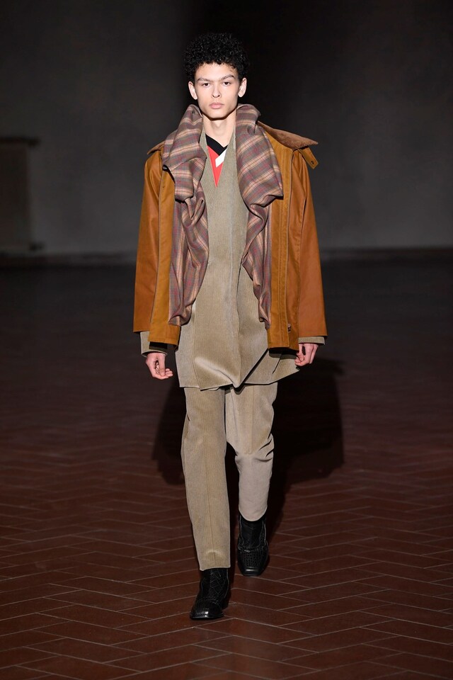 Y/Project AW19 Fall Pitti Uomo Florence Glenn Martens