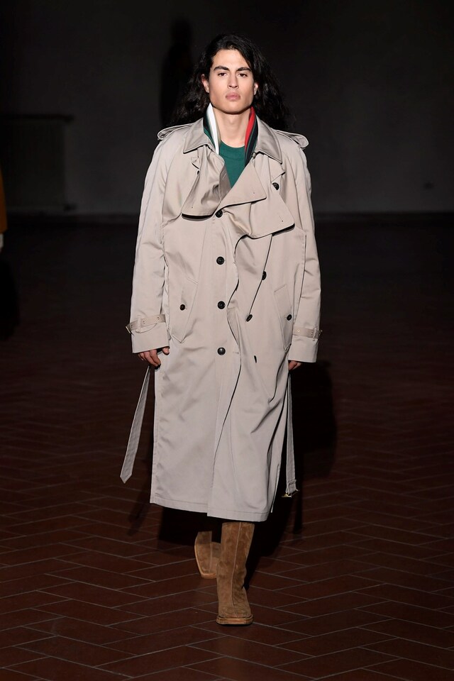 Y/Project AW19 Fall Pitti Uomo Florence Glenn Martens
