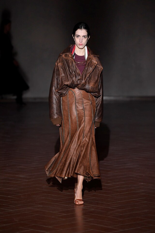 Y/Project AW19 Fall Pitti Uomo Florence Glenn Martens