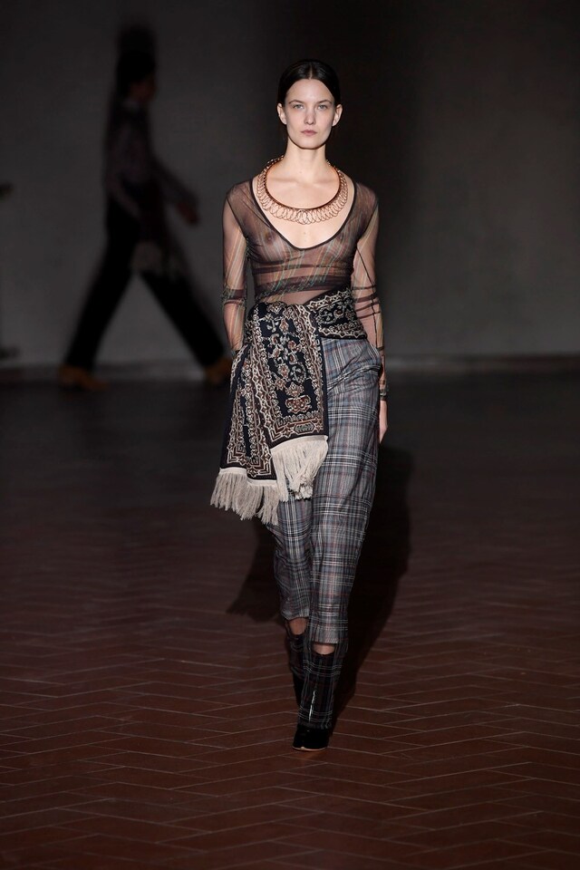 Y/Project AW19 Fall Pitti Uomo Florence Glenn Martens