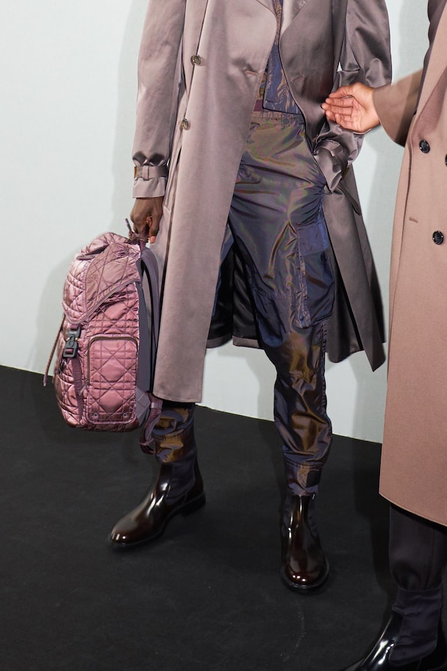 Dior Men’s A/W19 Kim Jones fall 2019 backstage fashion week