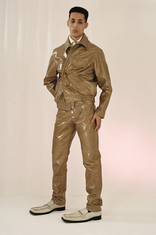 Martine Rose AW19 Fall 2019 men's fashion Eloise Parry photo