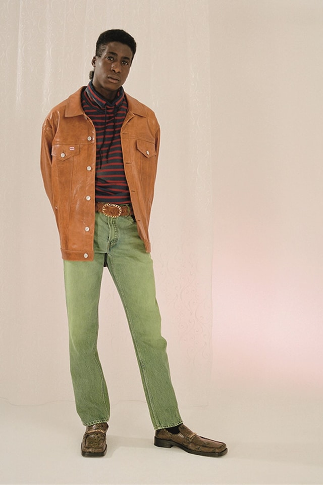 Martine Rose AW19 Fall 2019 men's fashion Eloise Parry photo