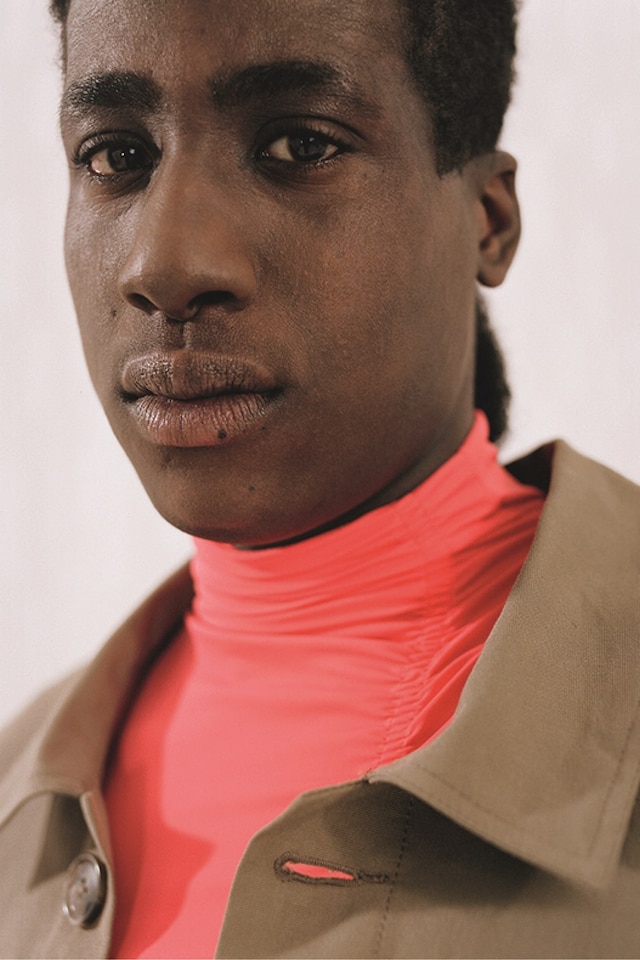 Martine Rose AW19 Fall 2019 men's fashion Eloise Parry photo