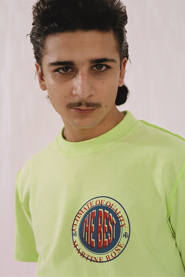 Martine Rose AW19 Fall 2019 men&#39;s fashion Eloise Parry photo