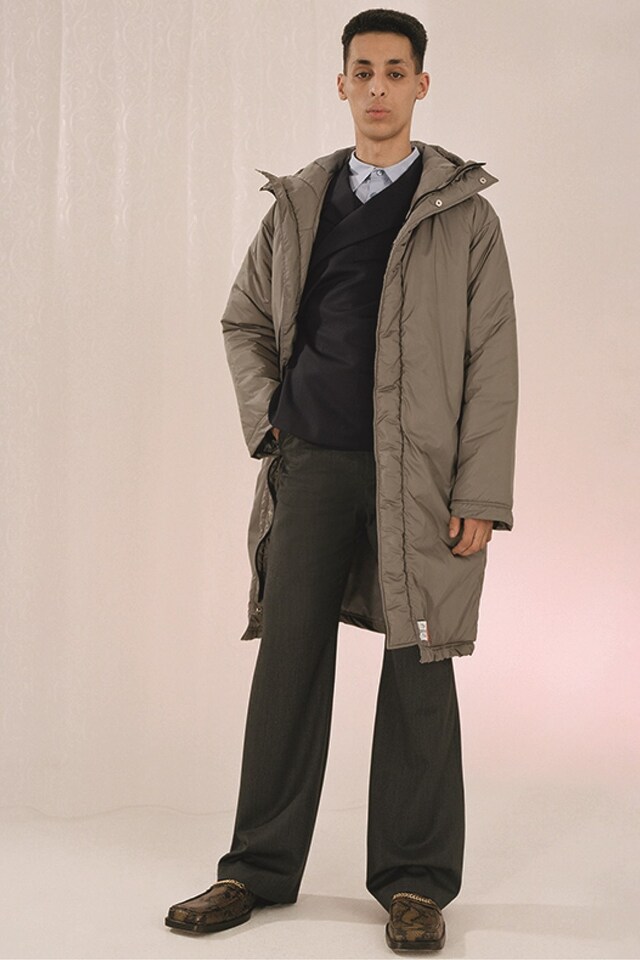 Martine Rose AW19 Fall 2019 men's fashion Eloise Parry photo