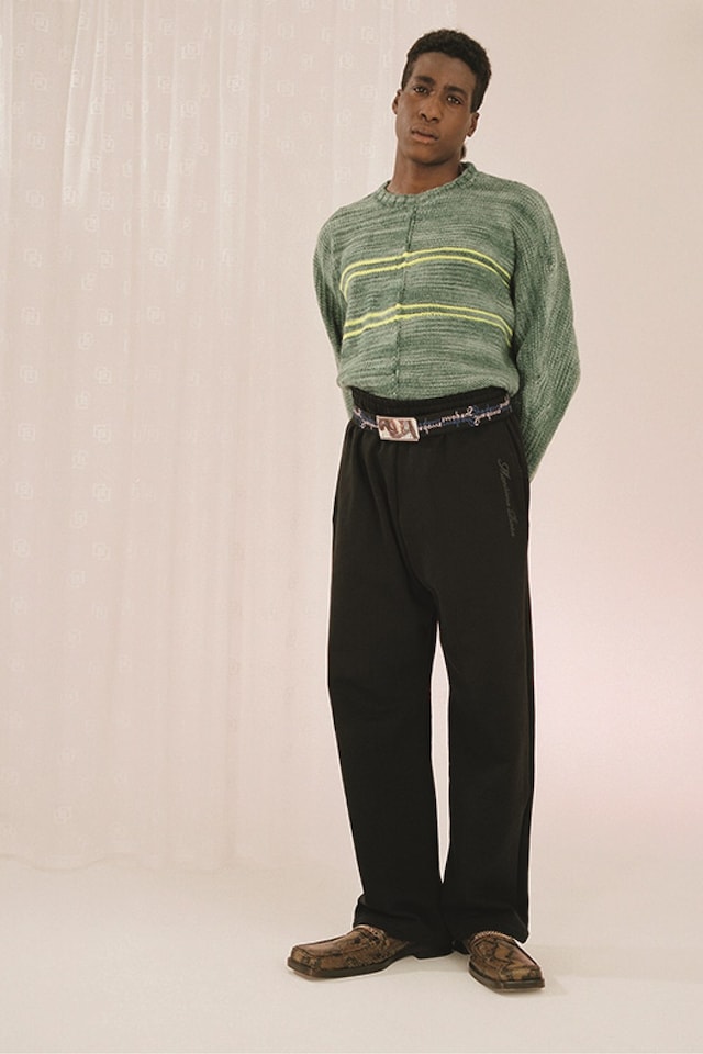 Martine Rose AW19 Fall 2019 men's fashion Eloise Parry photo
