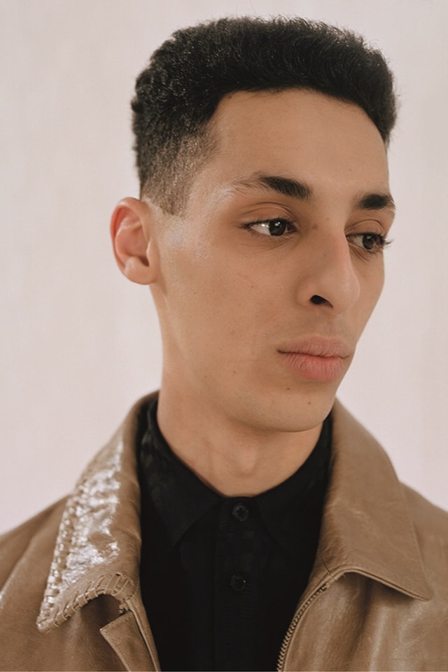 Martine Rose AW19 Fall 2019 men's fashion Eloise Parry photo