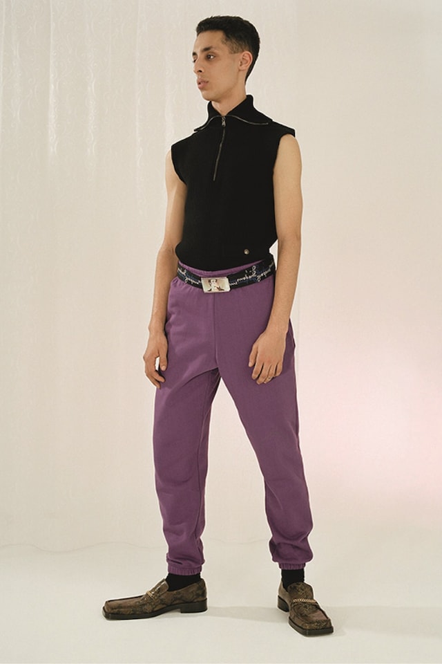 Martine Rose AW19 Fall 2019 men's fashion Eloise Parry photo