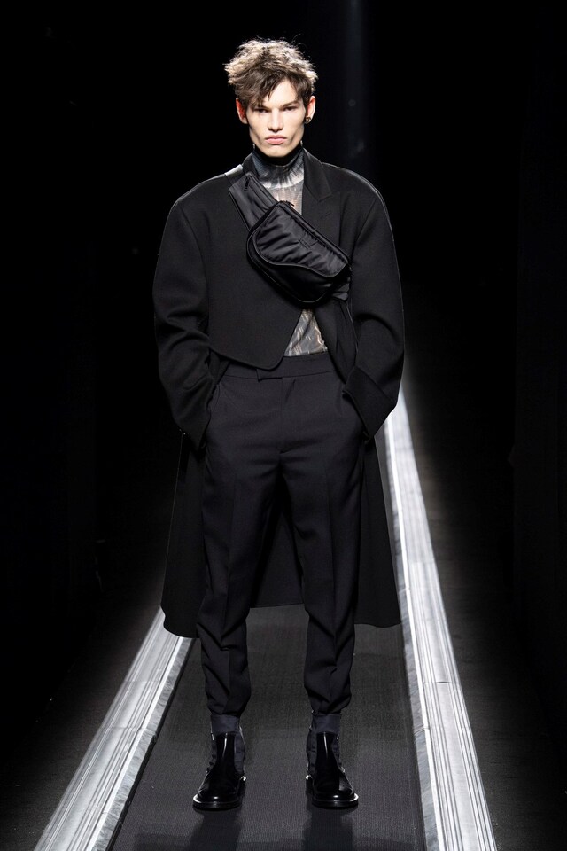 WINTER 19-20 COLLECTION LOOK 2