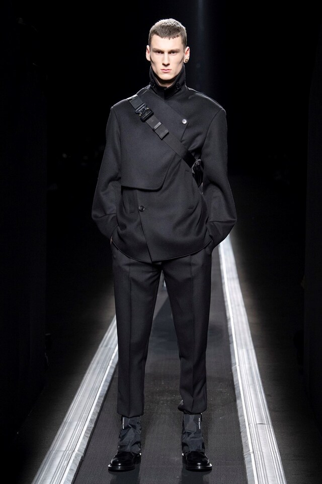 WINTER 19-20 COLLECTION LOOK 3