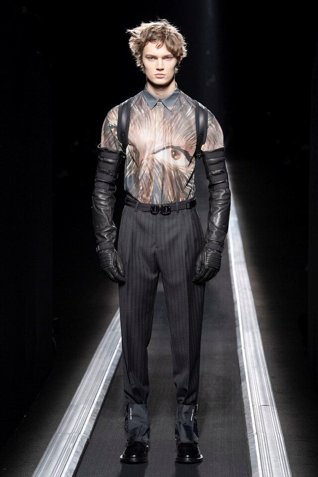 WINTER 19-20 COLLECTION LOOK 4