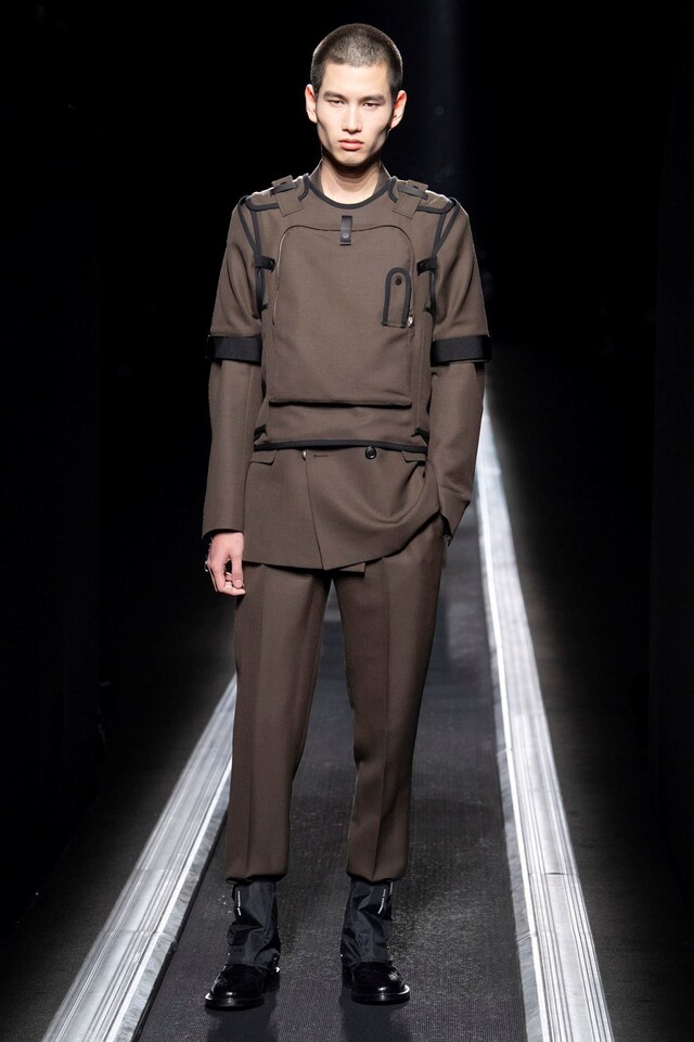 WINTER 19-20 COLLECTION LOOK 11