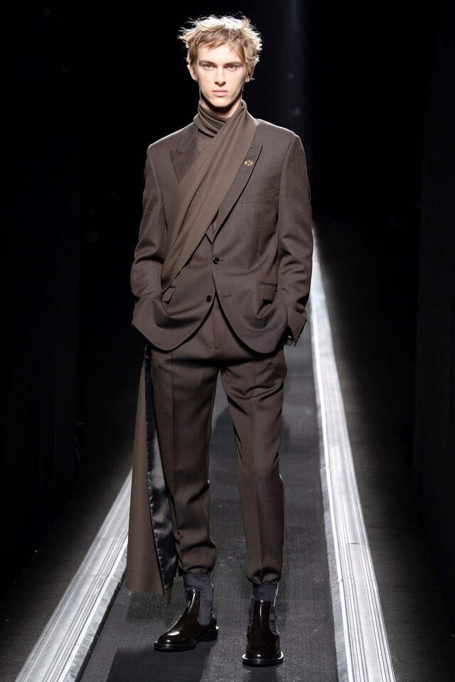 WINTER 19-20 COLLECTION LOOK 12