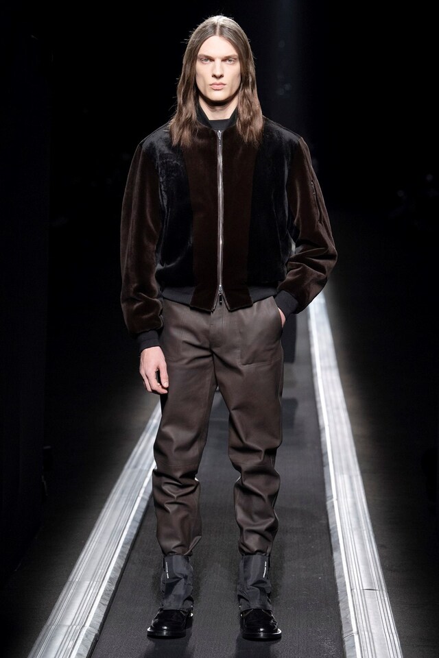 WINTER 19-20 COLLECTION LOOK 13