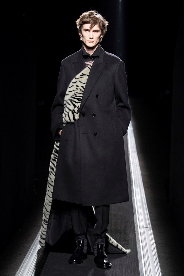 WINTER 19-20 COLLECTION LOOK 17