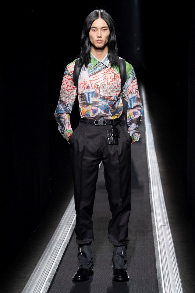 WINTER 19-20 COLLECTION LOOK 22