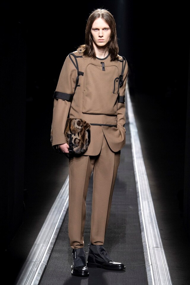 WINTER 19-20 COLLECTION LOOK 29