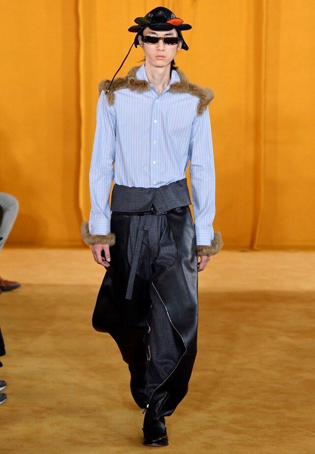 LOEWE AW19 MEN&#39;S LOOK 3