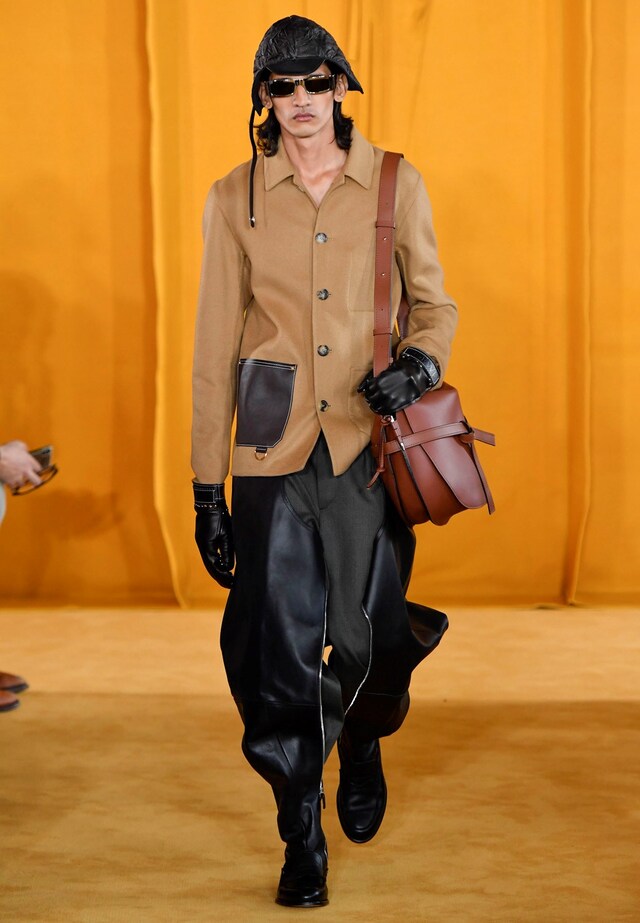LOEWE AW19 MEN&#39;S LOOK 4