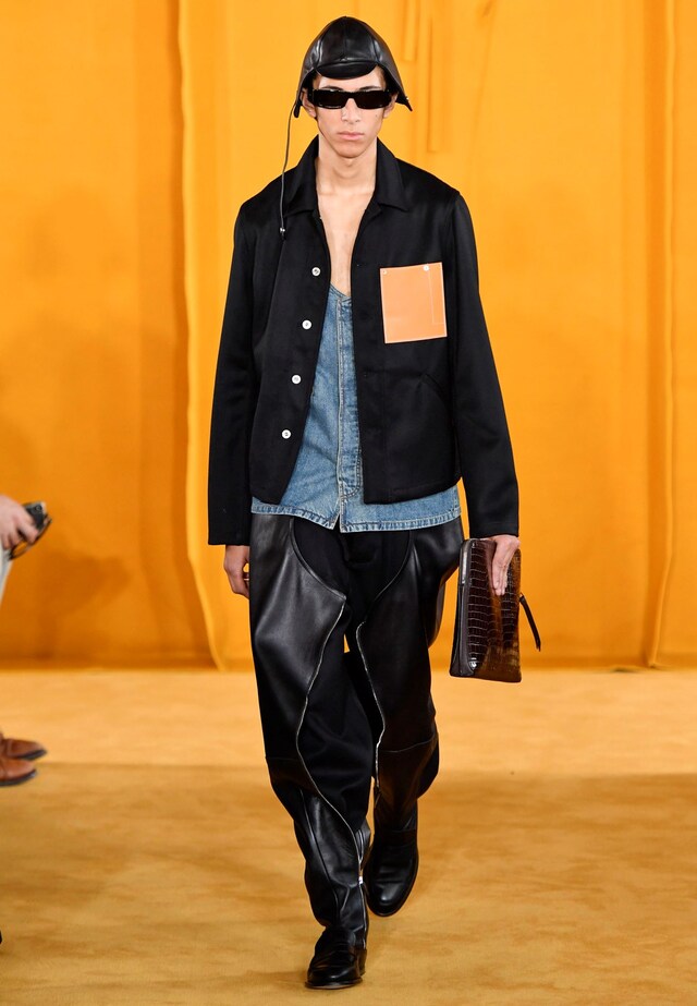 LOEWE AW19 MEN&#39;S LOOK 6