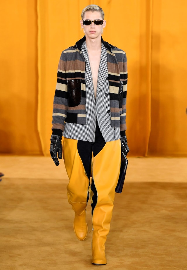 LOEWE AW19 MEN&#39;S LOOK 7