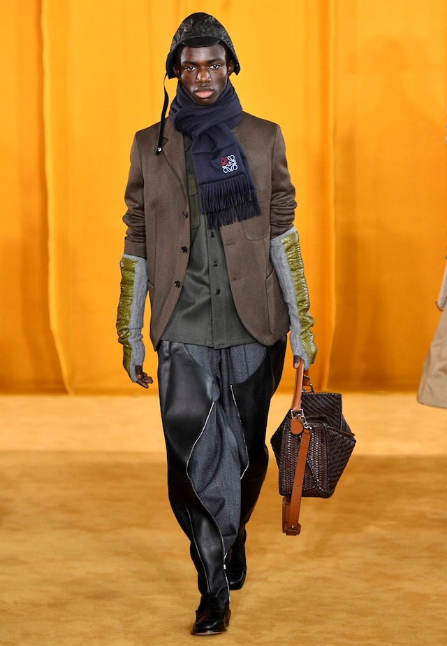 LOEWE AW19 MEN&#39;S LOOK 8