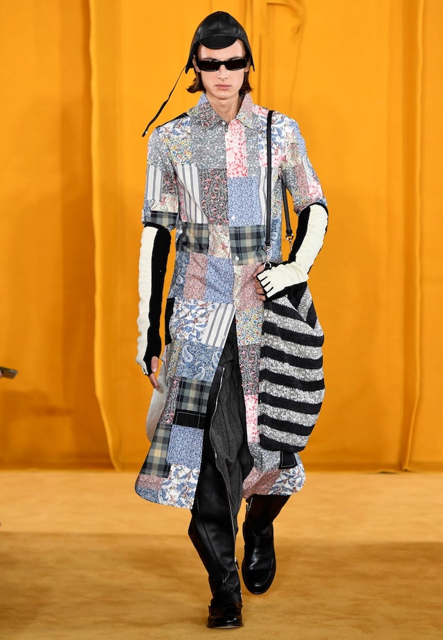 LOEWE AW19 MEN&#39;S LOOK 9
