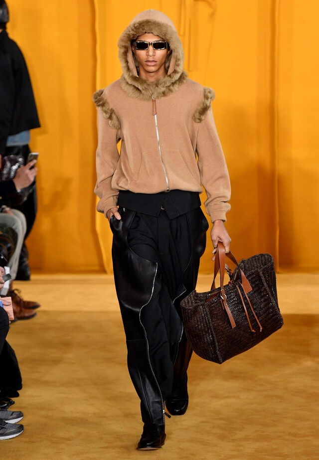 LOEWE AW19 MEN&#39;S LOOK 10
