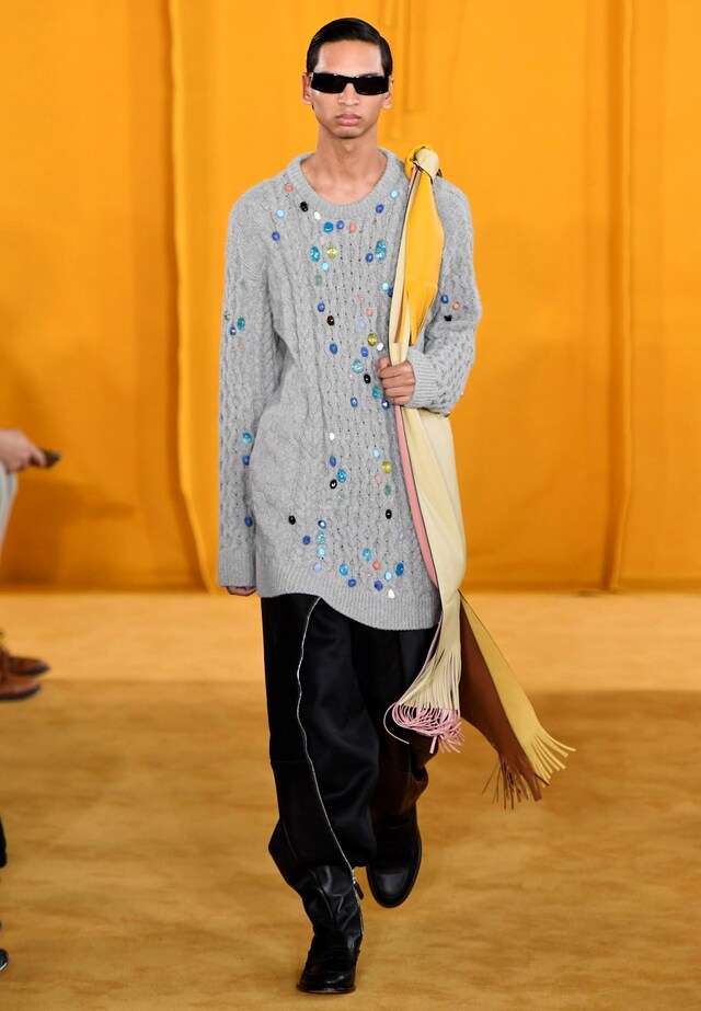 LOEWE AW19 MEN&#39;S LOOK 11