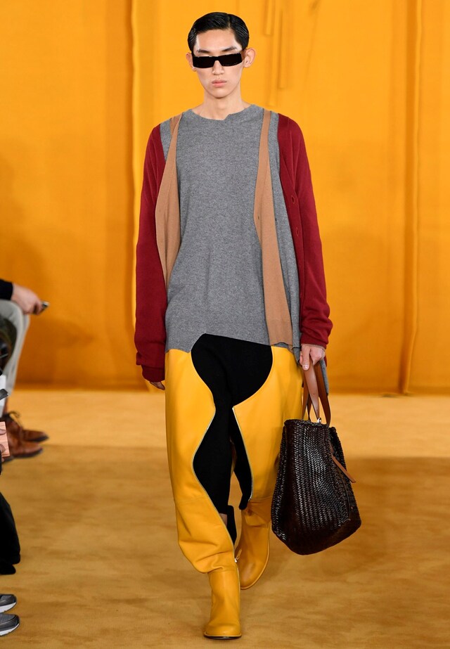 LOEWE AW19 MEN&#39;S LOOK 13